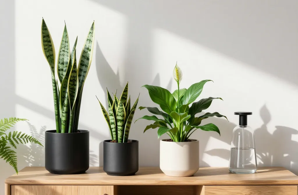 Best Companion Plants for Air-Purifying Indoor Gardens: 10 Clean Air Combinations Unmissable