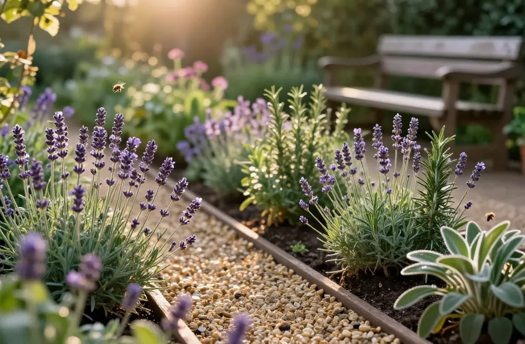 Aromatherapy Garden Companion Plants for Relaxation: 11 Soothing Scent Combinations Unlocked