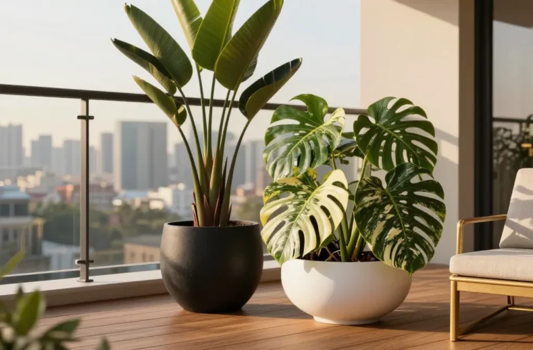 Viral Guide Luxury Apartment Garden Companions: 14 Premium and Exotic Plant Combinations