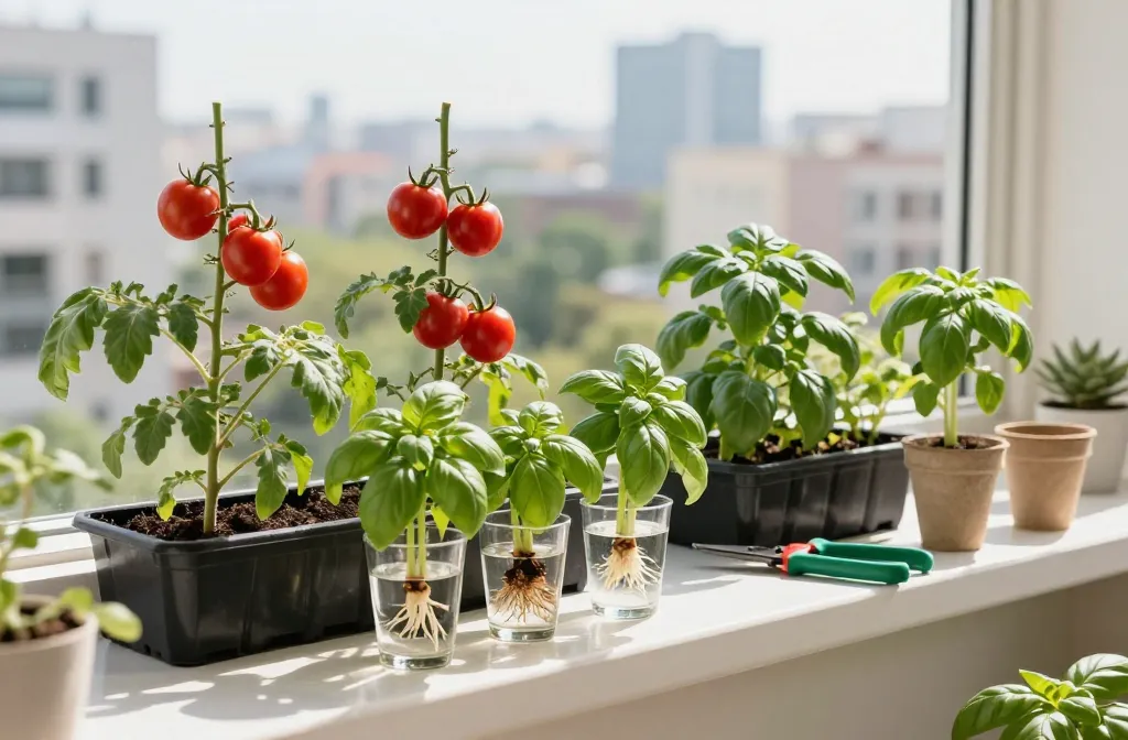 Viral Guide Companion Planting for Small Budget Apartment Gardens: 12 Affordable Propagation Pairings