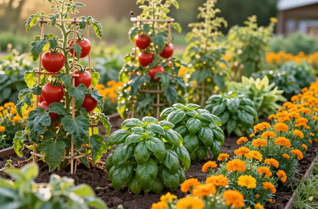 Best Companion Plants for Daily Gardening Enthusiasts: 15 High-Interaction Pairings Secrets