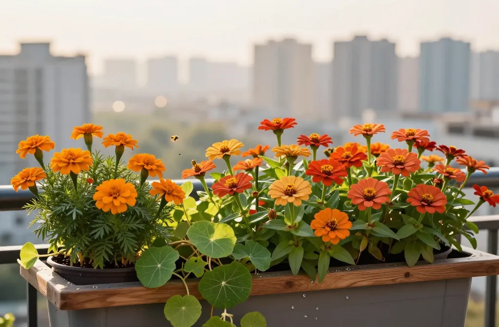 Viral Guide Companion Planting for Ornamental Apartment Gardens: 14 Beautiful Flowering Pairings