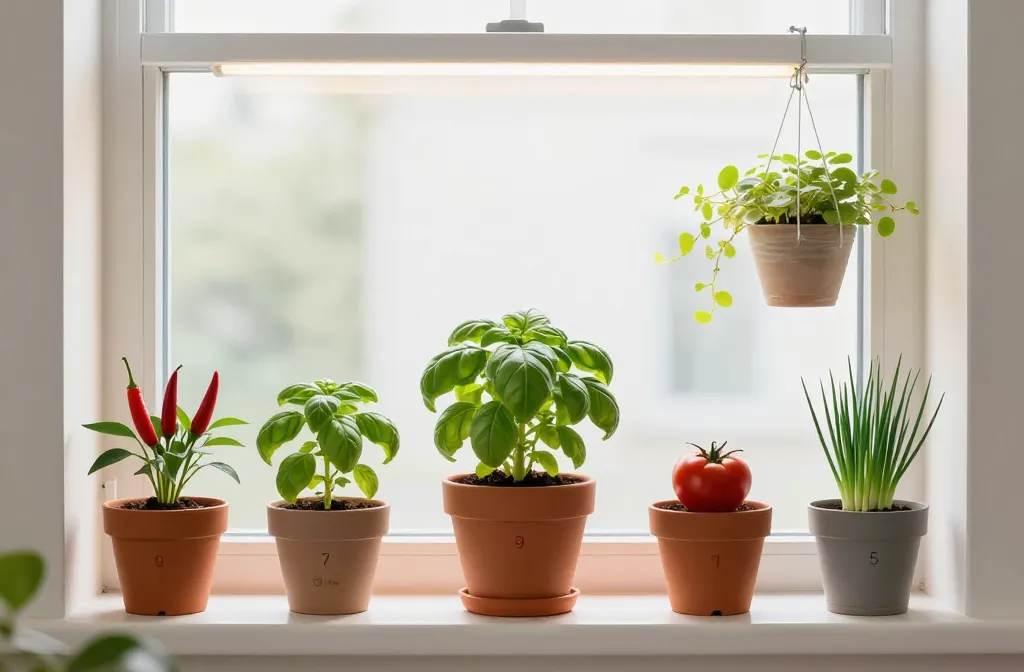 Viral Companion Planting for Studio Apartment Gardens: 8 Compact Space Solutions