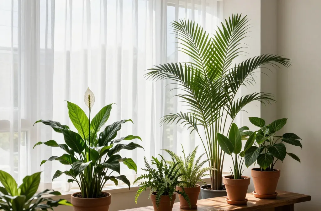Bright Indirect Light Companion Plants for Apartments: 14 Perfect Indoor Pairings Unmissable Tips