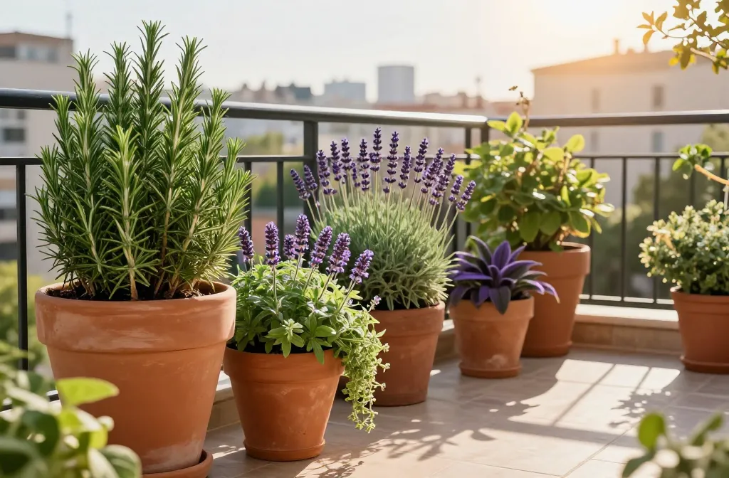 Viral West-Facing Apartment Garden Companions: 12 Plants for Afternoon Sun and Heat