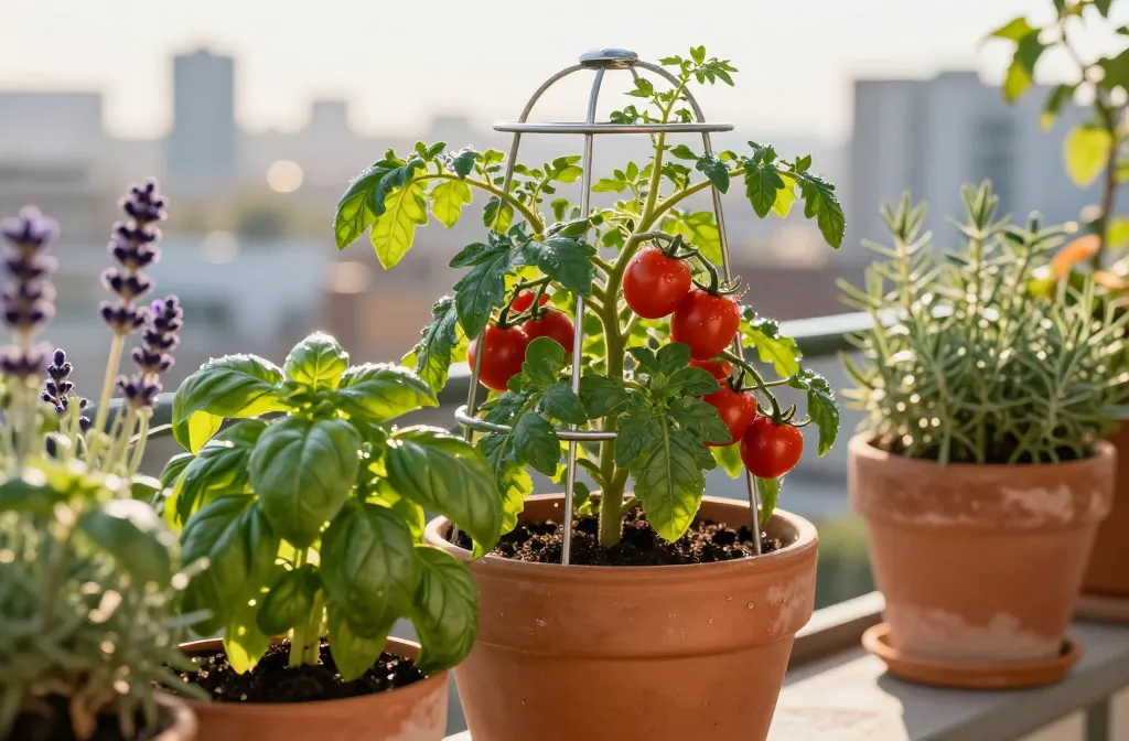 South-Facing Apartment Garden Companion Plants: 14 Sun-Loving Pairings for Hot Spots Secrets