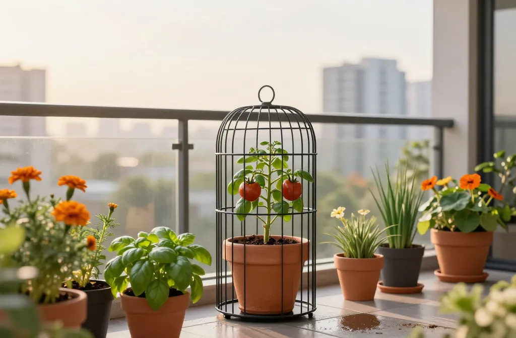 Companion Planting for Busy People: 10 Low-Maintenance Apartment Garden Pairings Unlocked