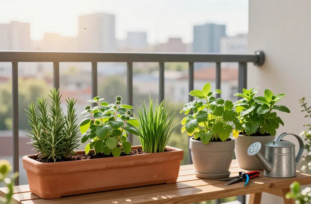 Smart Temperate Climate Companion Planting for Apartments: 15 Year-Round Combinations