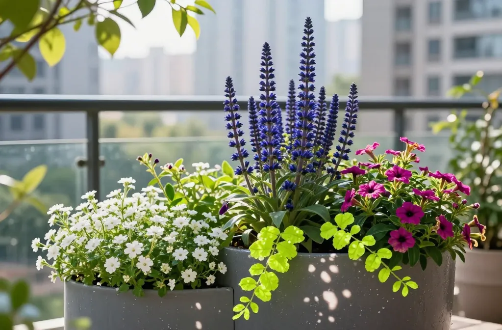 Viral Guide Companion Plants for Dappled Shade Balconies: 12 Part-Sun Perfect Matches