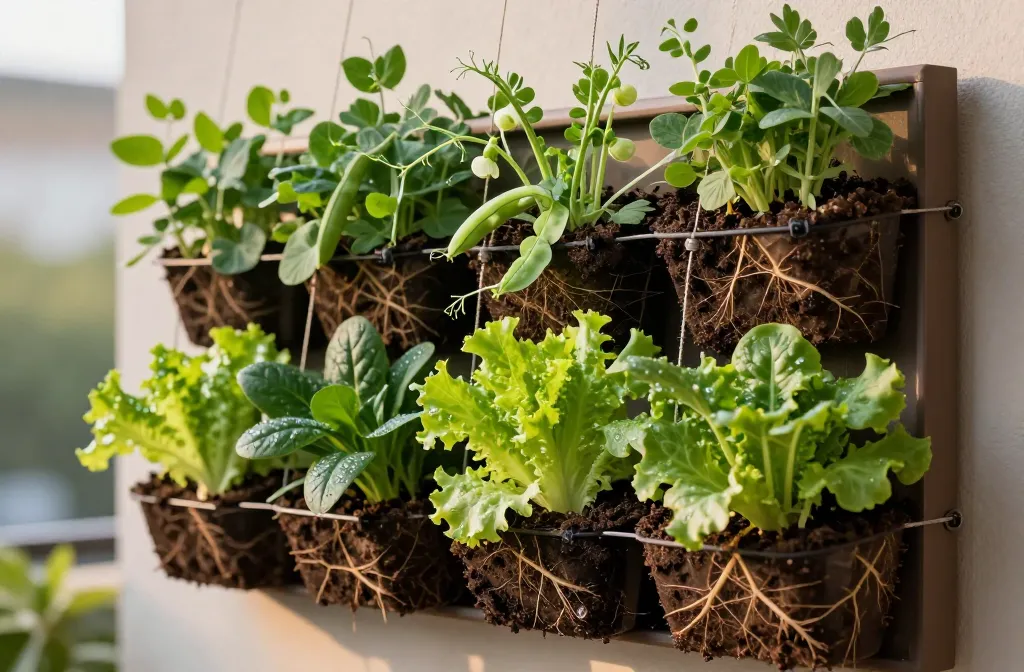 Companion Plants That Improve Vertical Garden Soil Health Naturally: 10 Beneficial Options Secrets