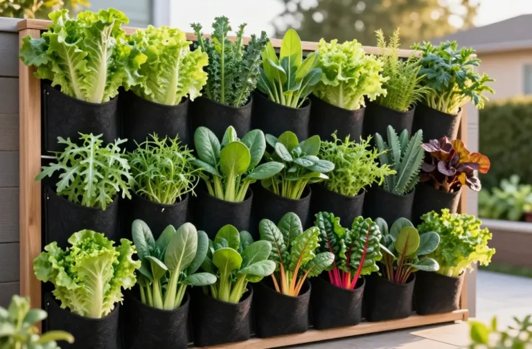 Vertical Garden Plant Families That Grow Well Together: 9 Compatible Groups Guide