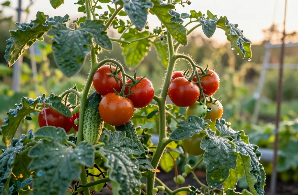 Plants That Should Never Grow Together Vertically: 13 Bad Combinations to Avoid