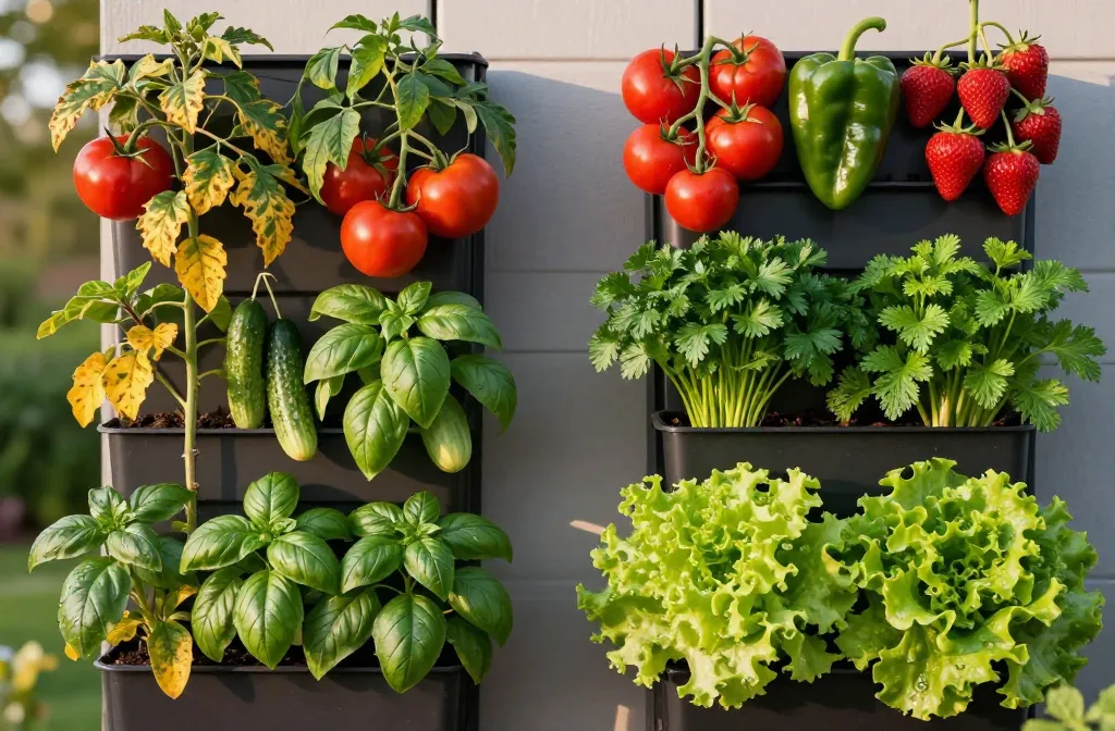 Ultimate Companion Planting Mistakes to Avoid in Vertical Gardens: 10 Things Not to Do