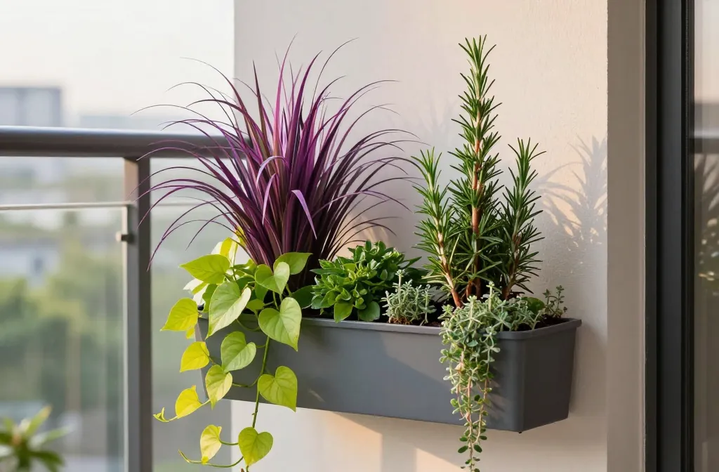 Genius Vertical Container Garden Plant Pairings: 14 Best Combinations for Pots and Planters