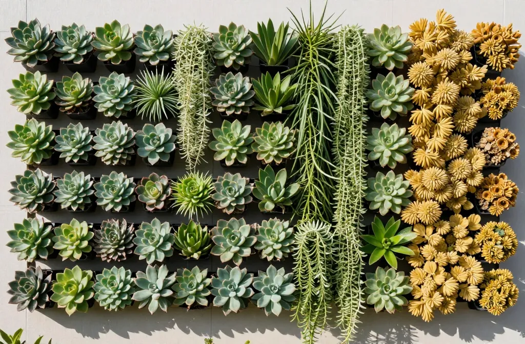 Vertical Garden Plant Combinations That Actually Work: 18 Proven Pairings for Success