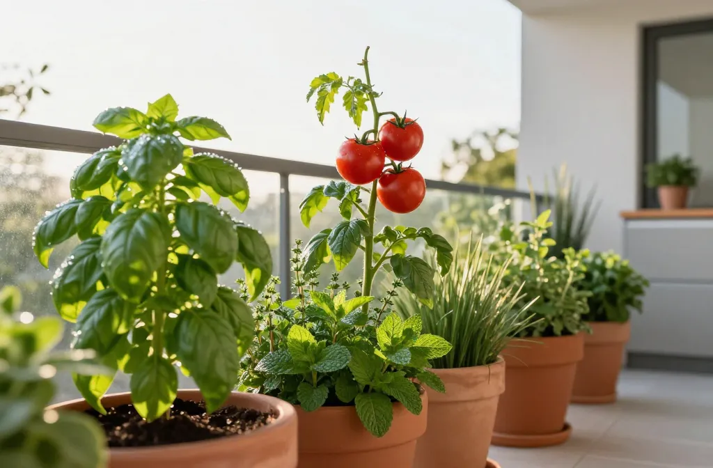 Viral Herb Wall Companion Planting Guide: 15 Perfect Pairings for Kitchen Gardens