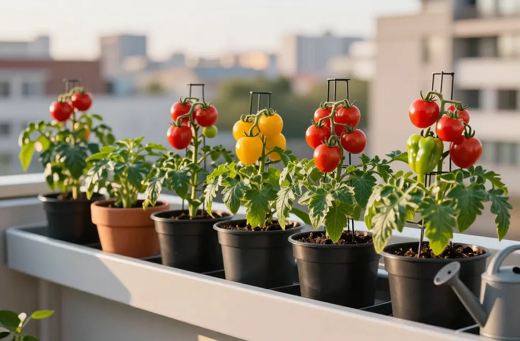 Effortless Wins Low-Maintenance Container Garden | 12 Hands-Off Vegetables