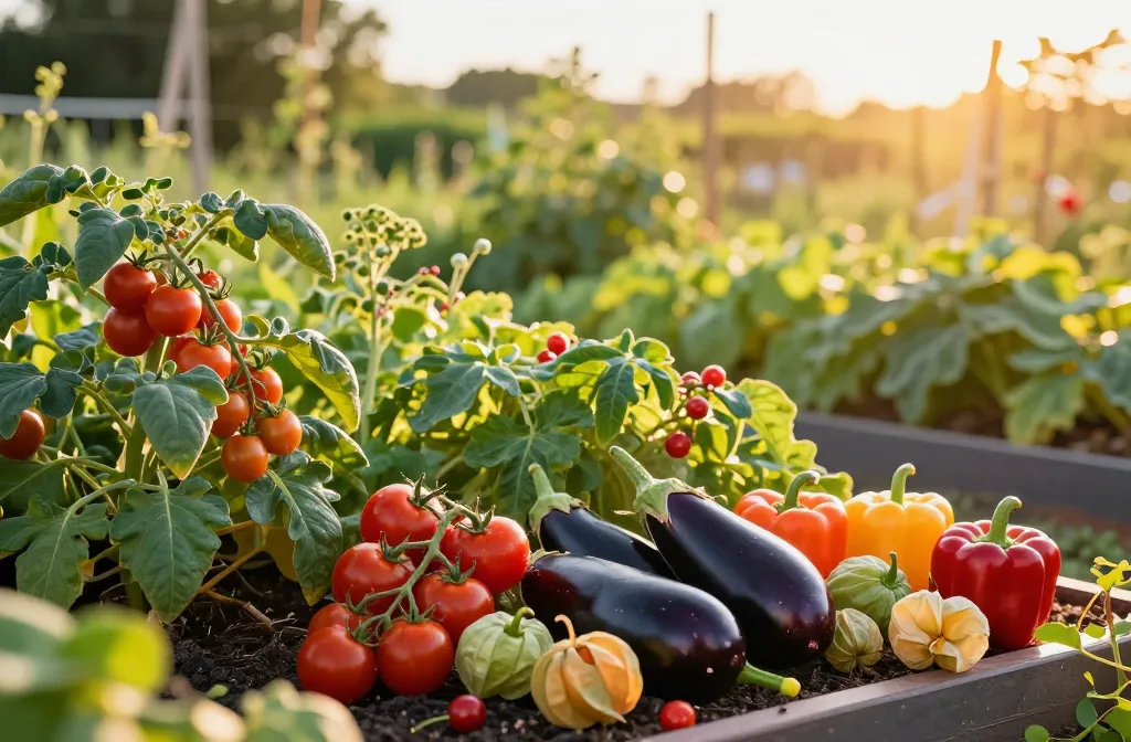Heat-Loving Plants | 20 Vegetables That Thrive in Summer Fast-Track Harvests
