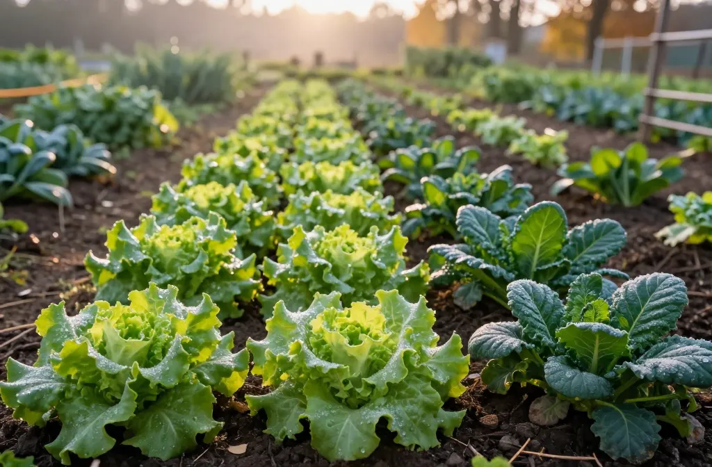 Quick Wins Summer to Fall Garden | 15 Vegetables to Plant in Late Summer