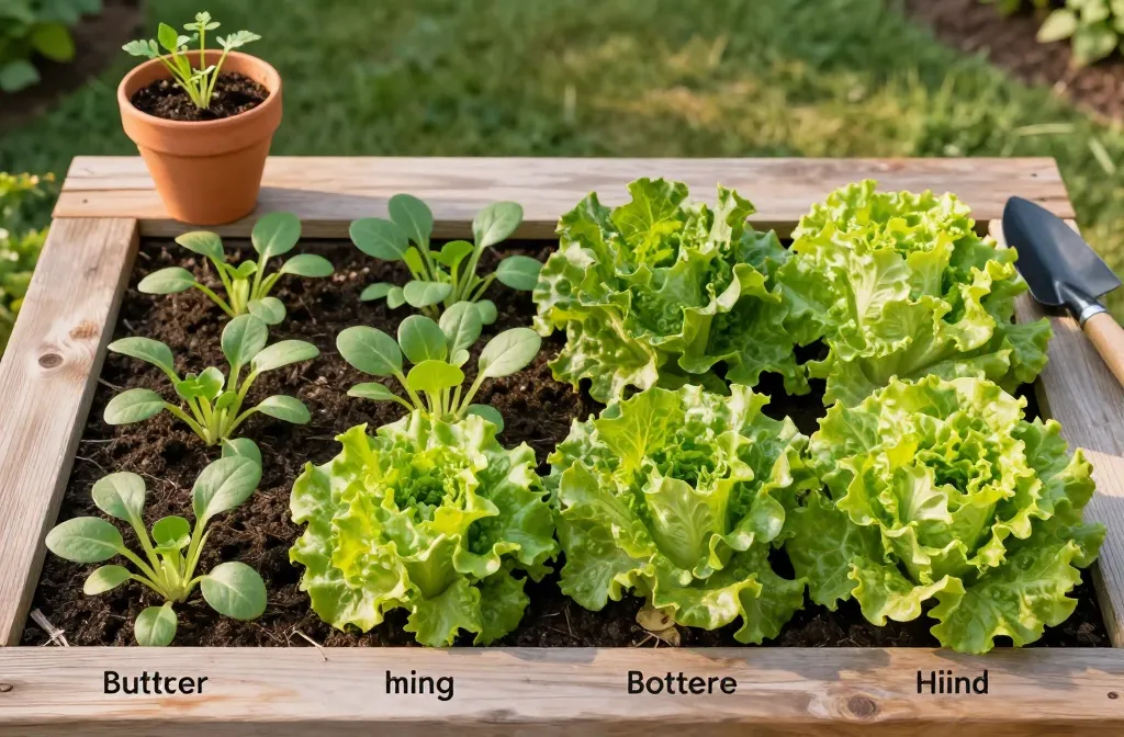 Hack Your Harvest Year-Round Lettuce | Succession Planting for Constant Greens