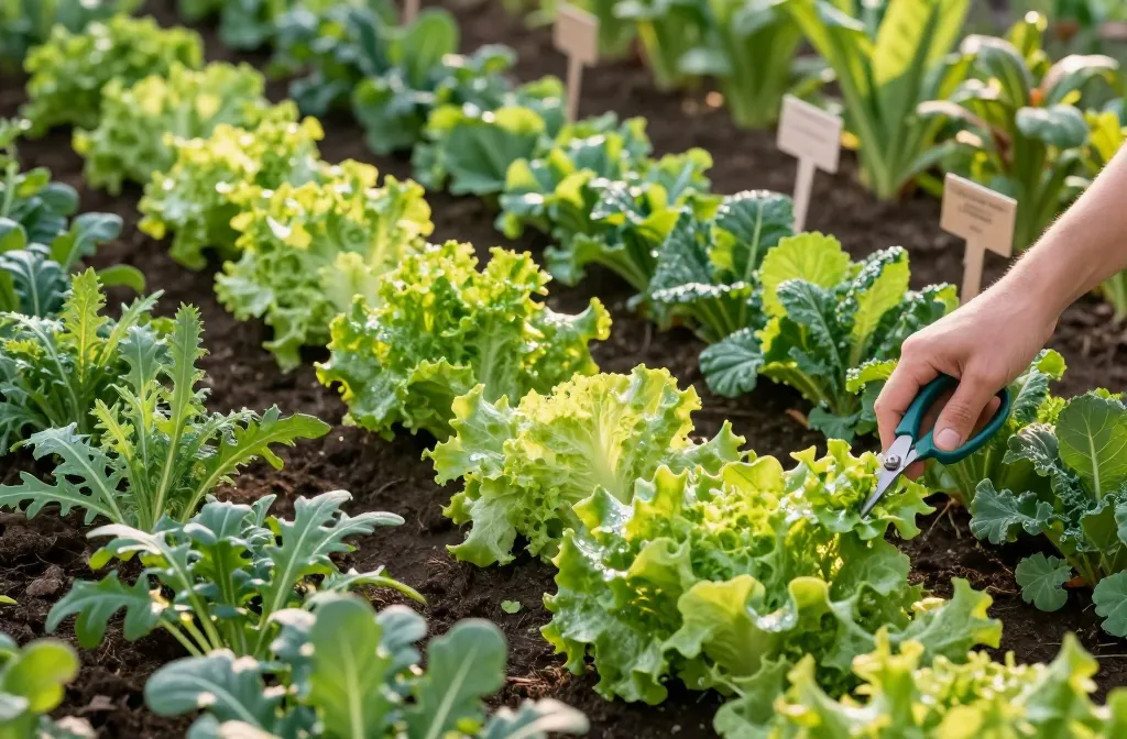 Replant for Abundance | 12 Fast Crops to Sow Every 2 Weeks Now