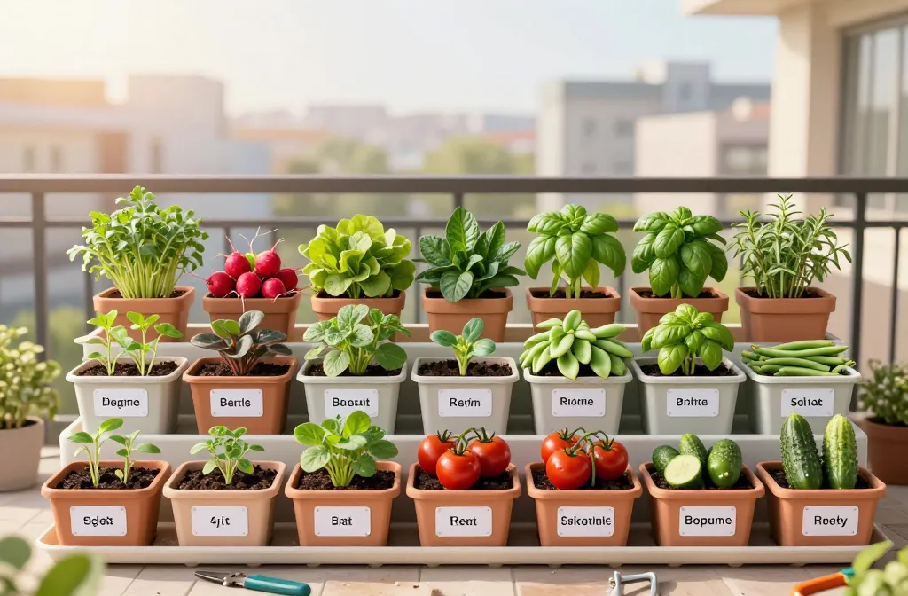Smart Succession Planting Calendar | Maximize Your Container Harvest