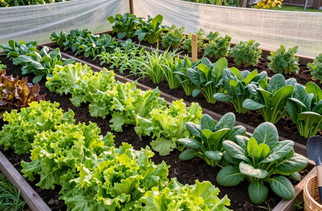 Continuous Harvest | 15 Vegetables to Succession Plant Every Month Secrets