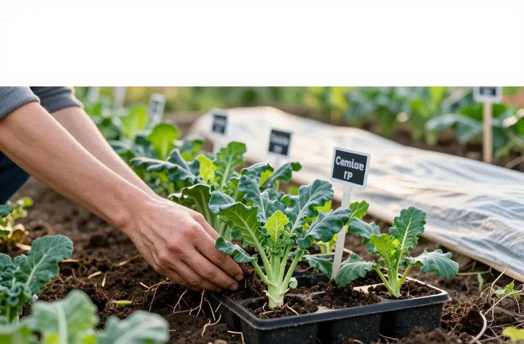Smart Spring Transplanting Guide | When to Move 15 Popular Vegetables
