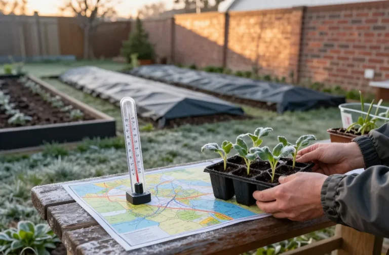 Nail Your Timing Last Frost Planting | When to Transplant by Climate Zone