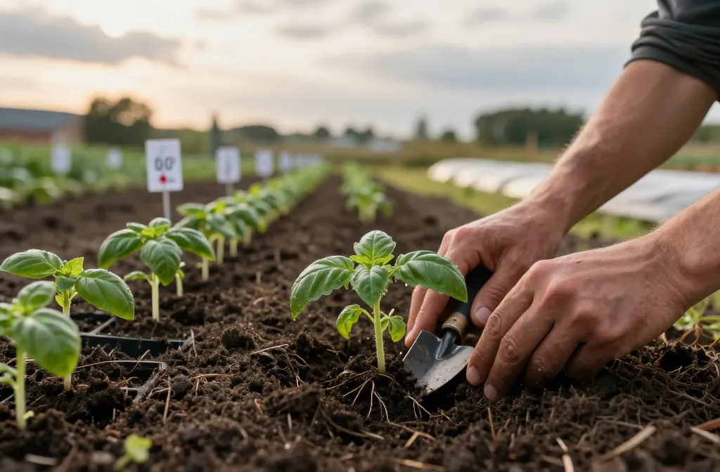 Epic Transplanting Guide | How to Move Seedlings Outdoors Successfully