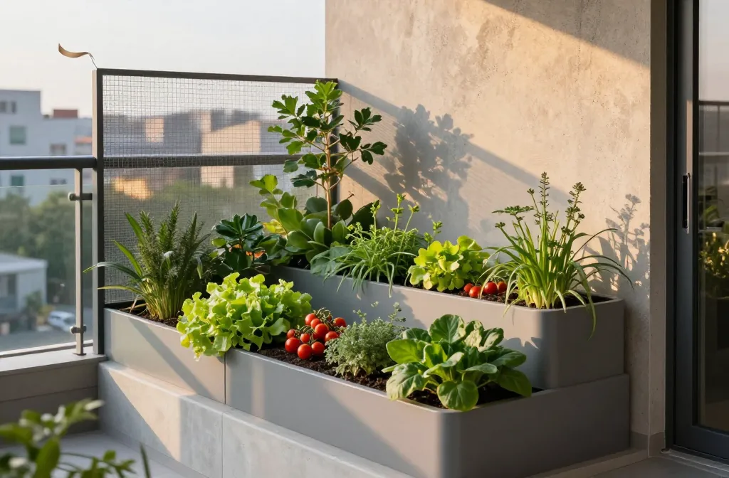 Turbocharge Northern Balcony Garden | Maximize Your Growing Season