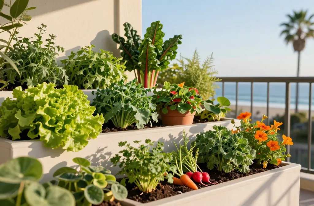 Grow Every Month 12-Month Planting Guide | Southern California Balcony Gardens
