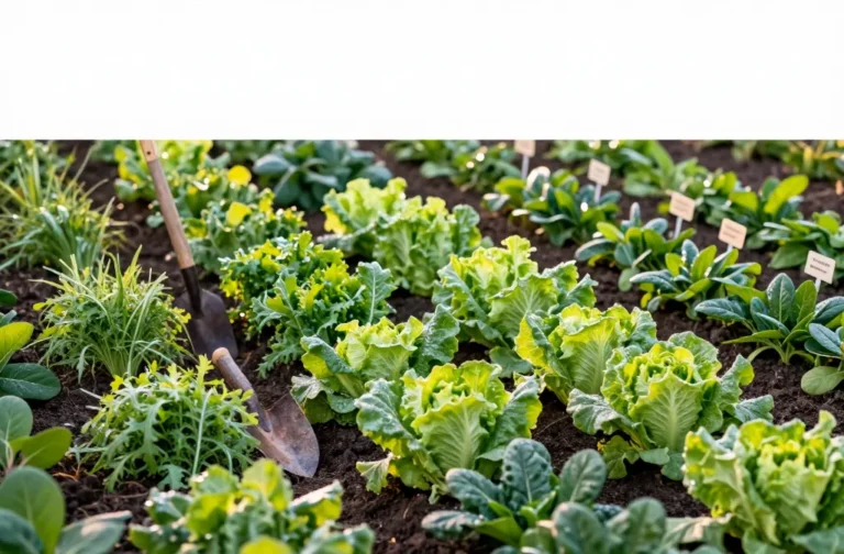 November Planting Guide | Warm Climate Fall Garden Vegetables Fast Wins Now