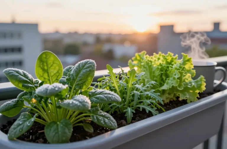 Jumpstart Your Winter Prep Garden | 10 Vegetables to Plant in October Containers