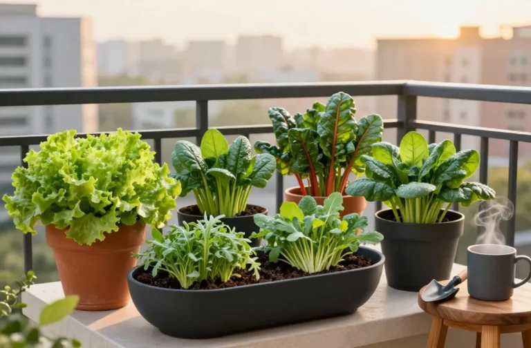 September Container Garden | 18 Vegetables to Plant for Fall Now