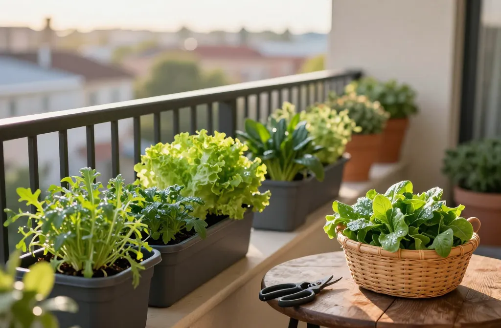 Late Summer Planting | 12 Vegetables for Autumn Balcony Gardens Now