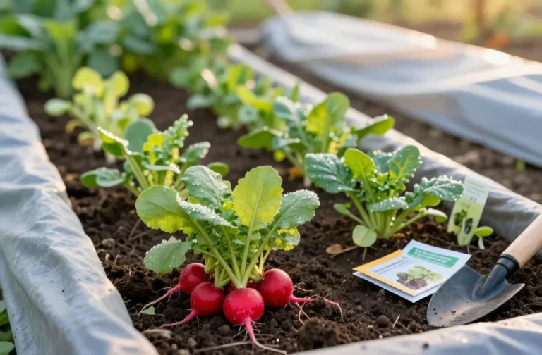Speedy August Succession Planting | 10 Quick Harvests Before Winter