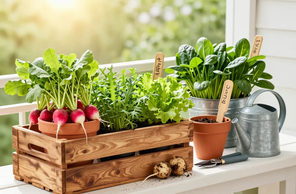 July Container Garden | 10 Quick-Growing Vegetables Before Fall Fast Results Now