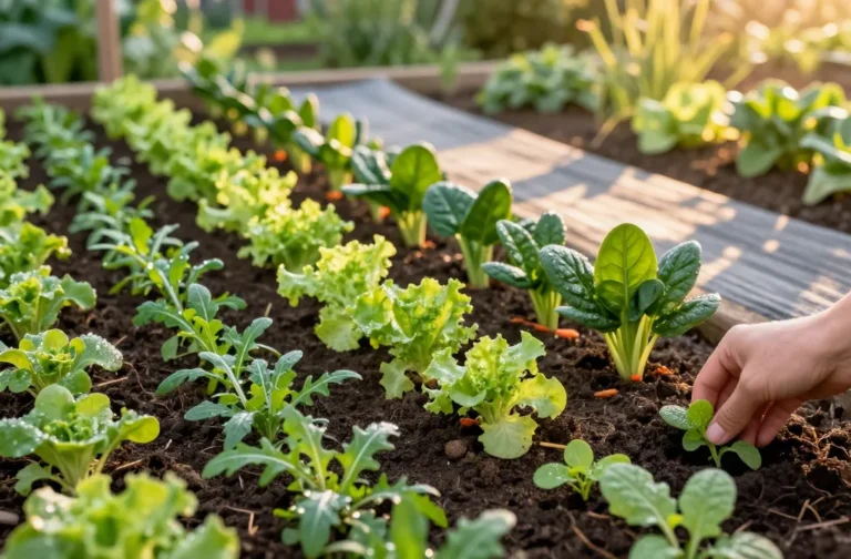 Turbo Harvest Summer to Fall Transition | 15 Crops to Start in July