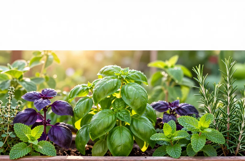 Sizzle-Proof June Herb Garden | 10 Herbs That Thrive in Summer Heat