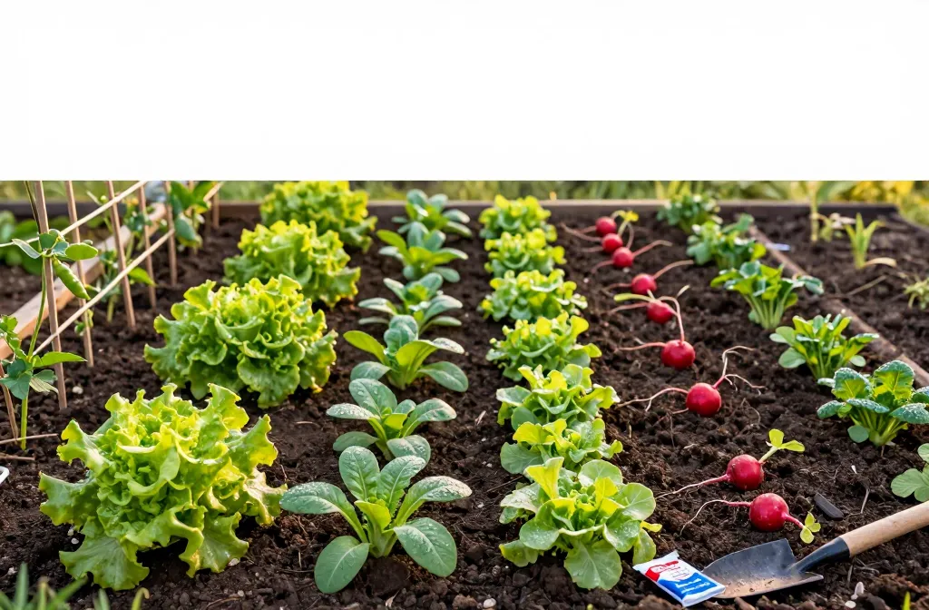 Viral Picks Late Spring Planting | 10 Quick-Growing Crops for May Gardens