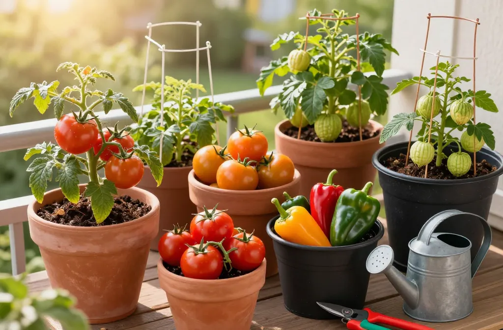 May Planting Guide | 20 Heat-Loving Vegetables for Containers That Thrive