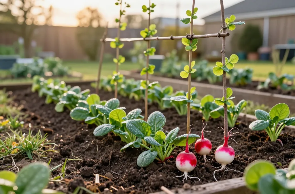 Spring Jumpstart Last Frost Planting Guide | 12 Vegetables to Start Outdoors in April