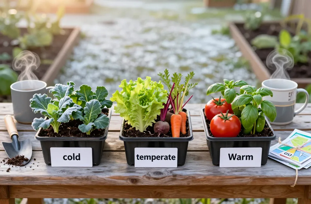 Spring Wins March Planting Schedule | Cold, Temperate & Warm Climate Guide