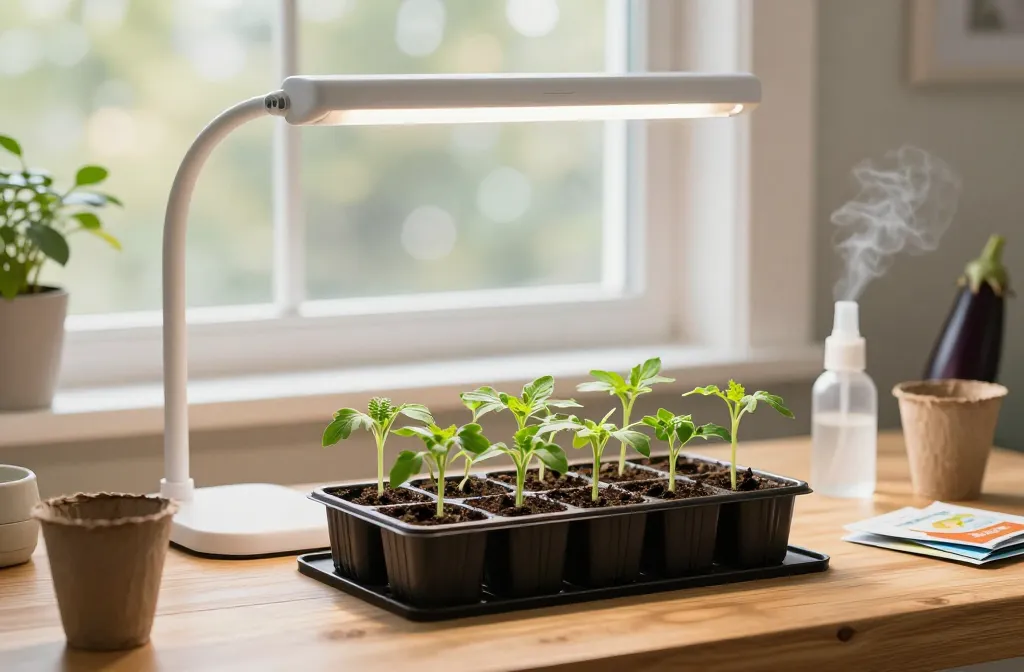 Quick Wins March Indoor Starts | 12 Vegetables to Begin for Summer Harvest