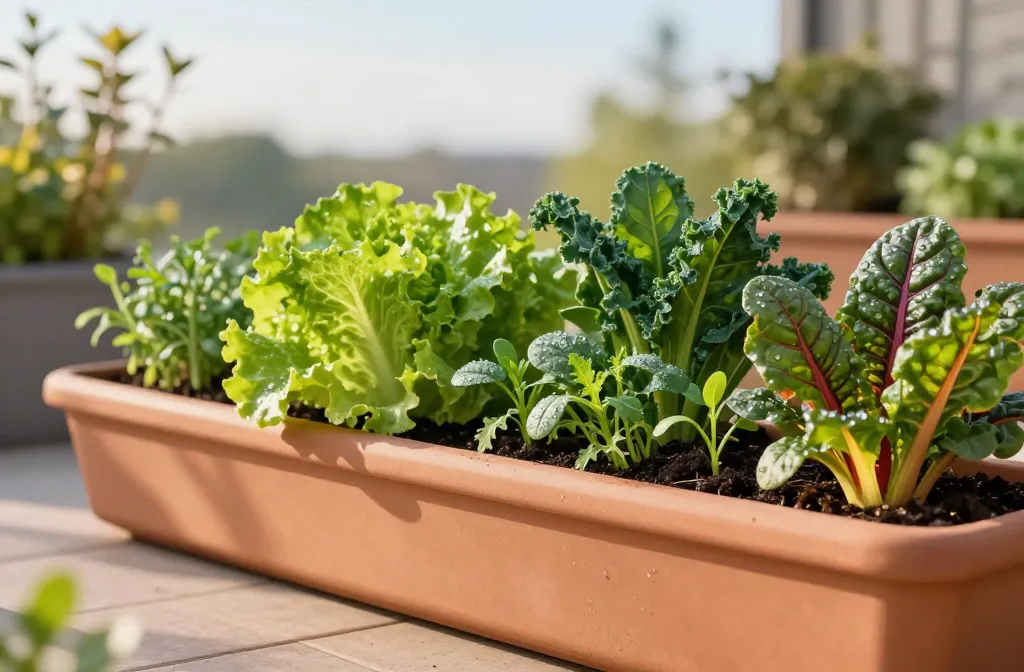 Spring Container Garden | 15 Plants to Start in March Outdoors Fast-Track Blooms and Harvests