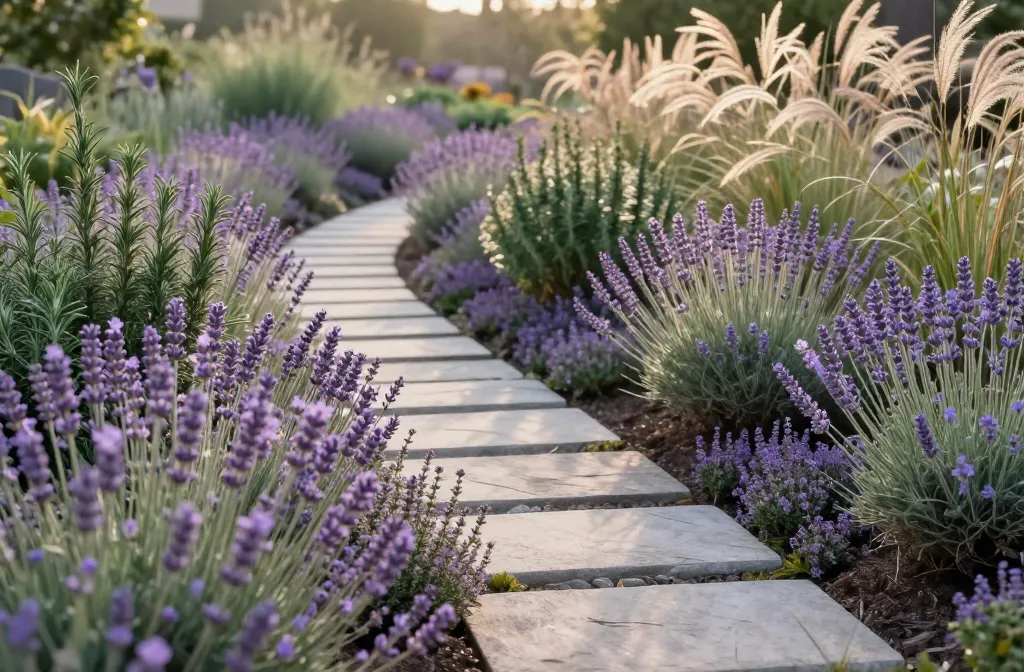 Viral Multi-Sensory Garden Companion Plants: 18 Total Experience Combinations