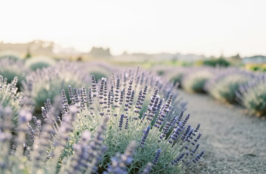 Swoonworthy 15 Perovskia Waves for Misty Summer Haze