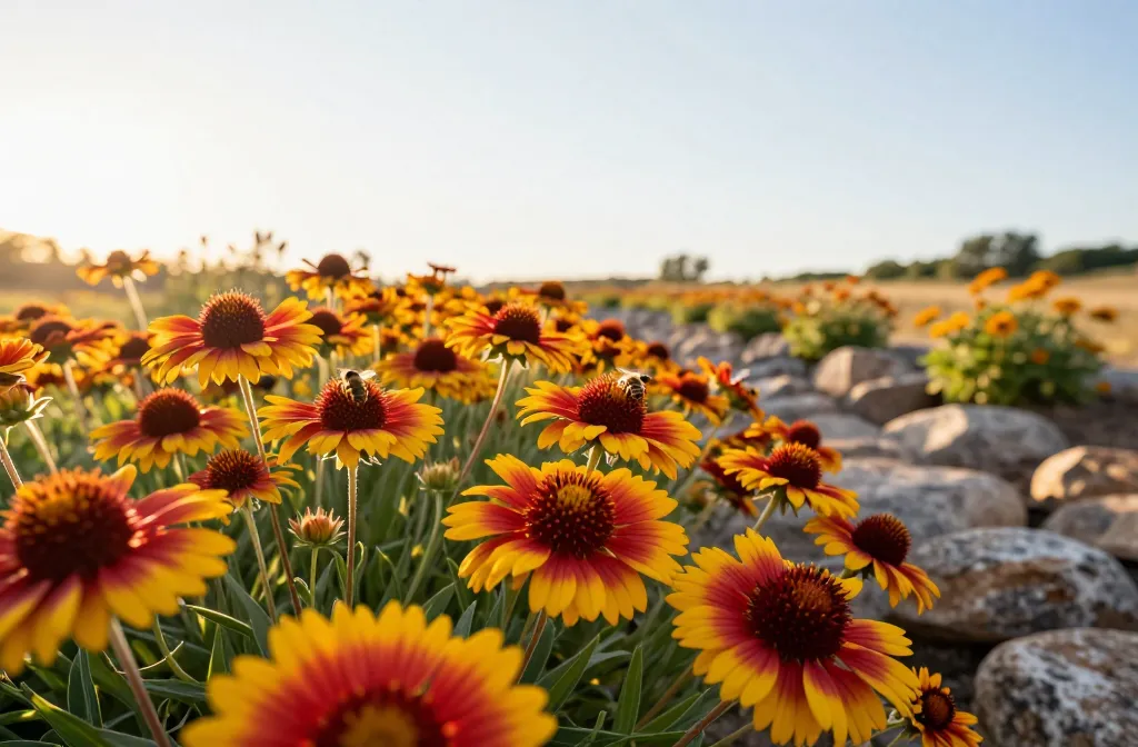 Ignite Your Garden 15 Gaillardia Aristata for Summer Fireworks