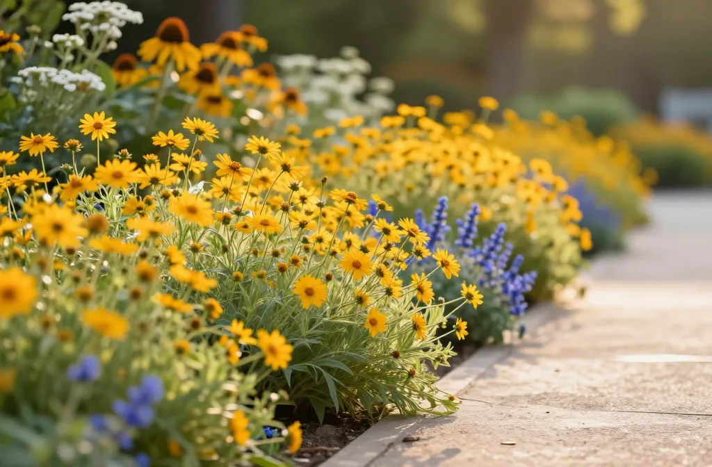 15 Summer Coreopsis Threads of Gold Garden Glow Guide